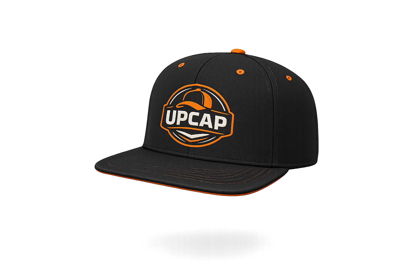 Bone modelo Aba reta snapback